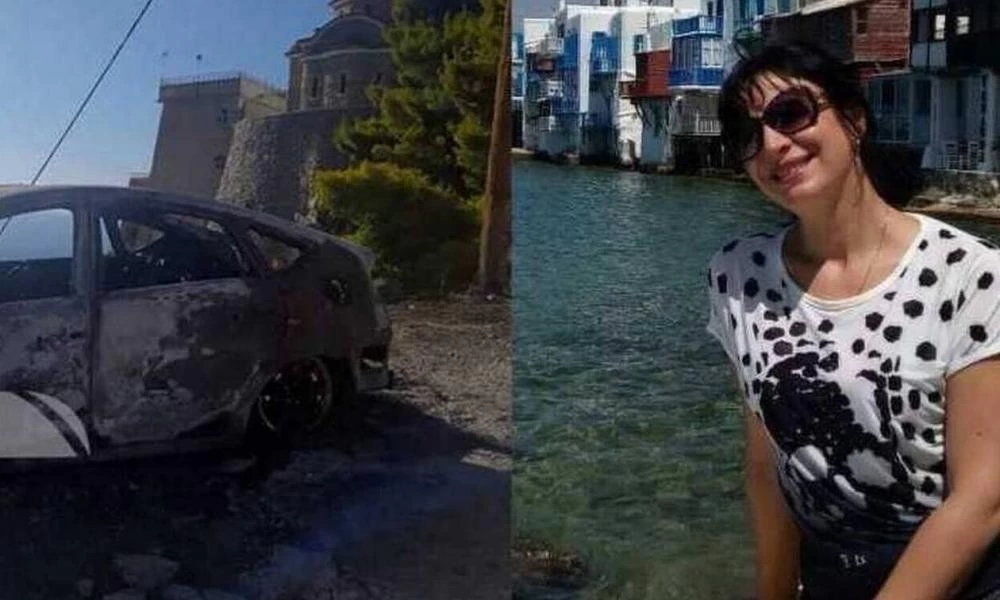Έγκλημα στο Λουτράκι: Αυτός είναι ο στυγνός δολοφόνος